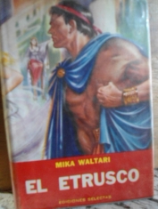 El etrusco Mika Waltari