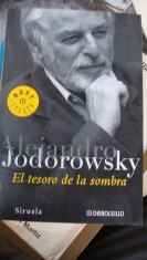 El tesoro de la sombra cuentos y fábulas Alejandro Jodorowsky 