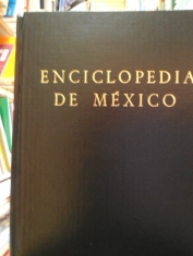 Enciclopedia de México 12 tomos 