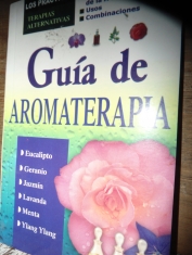 Guía de aromaterapia