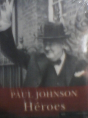 Héroes Paul Johnson