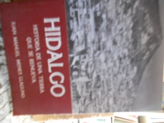 Hidalgo Historia de una tierra que se renueva. Juan Manuel Menes Llaguno