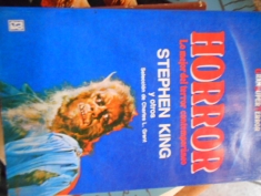 Horror Lo mejor del terror contemporáneo. Stephen King y otros Selecc. Charles L. Grant  