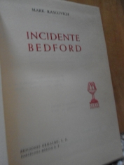 Incidente Bedford Mark Rascovich