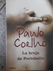 El peregrino/La bruja de Portobello Paulo Coelho (2 libros, precio por cada uno)