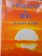 La enseñanza de Buda-The teaching of Buddha