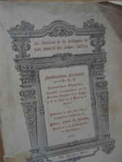 La erección de la colegiata de San Juan de los Lagos, Jalisco Apuntaciones históricas Francisco Elguero