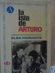 La isla de Arturo Elsa Morante