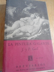 La pintura galante Jacques y Francois Gall
