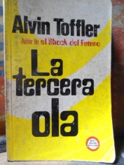 La tercera ola Alvin Toffler