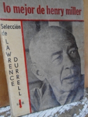 Lo mejor de Henry Miller Selección de Lawrence Durrell