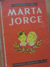 Marta y Jorge Constancio C. Vigil