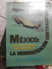 México: La modernización contradictoria Cristina Puga Espinosa y David Torres Mejía 
