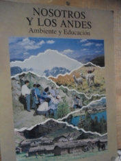Nosotros y Los Andes Ambiente y educación