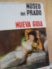 Nueva guía del Museo del Prado Ovidio César Paredes