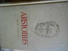 Obras completas III y IV (Opúsculos y Lógica) Aristóteles