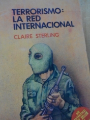 Terrorismo: la red internacional Claire Sterling