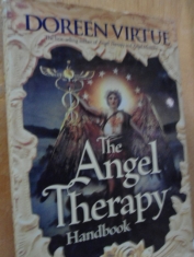 The angel therapy Handbook Doreen Virtue