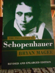 The philosophy of Schopenhauer. Bryan Magee