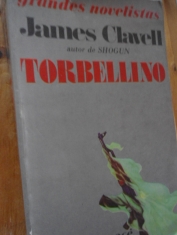 Torbellino James Clavell