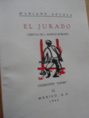 “Lunes” cuentos de narradores hispanoamericanos editados por Henrique y Pablo González Casanova a partir de 1943 con viñetas